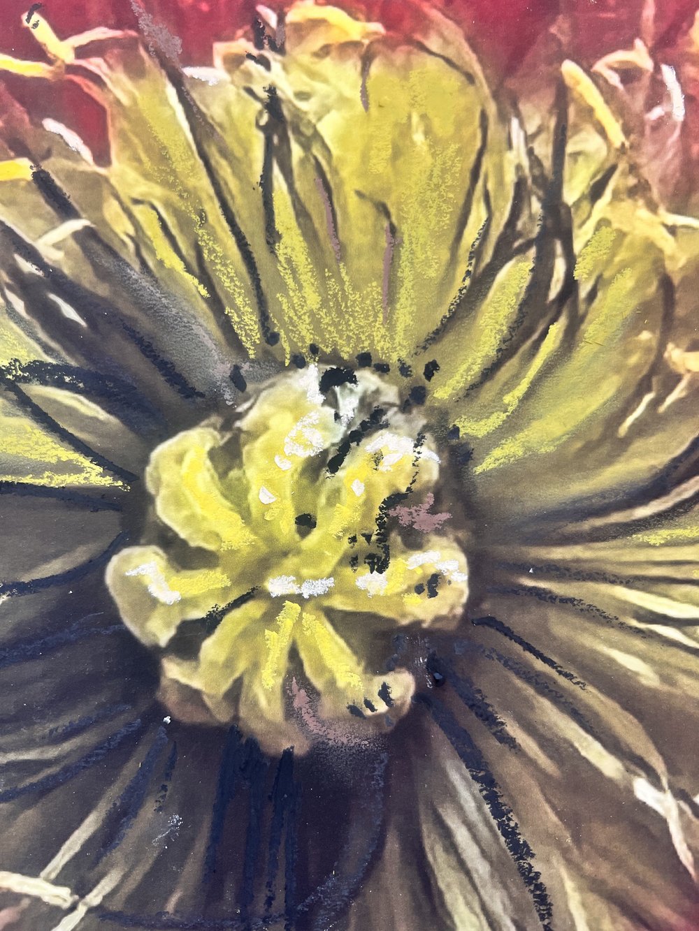 Big Dreams "unique" SOLD